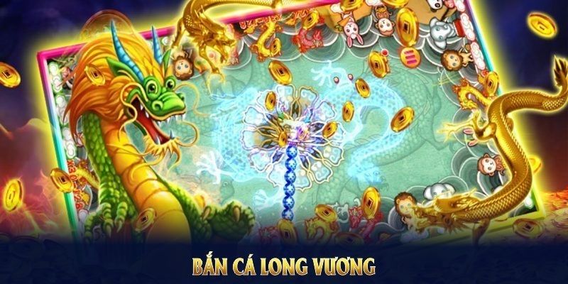Thử ngay săn ngư long vương trong top game bắn cá hot nhất năm nay